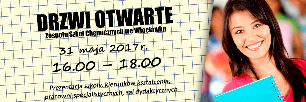 DRZWI OTWARTE – środa 31 maja, g. 16.00