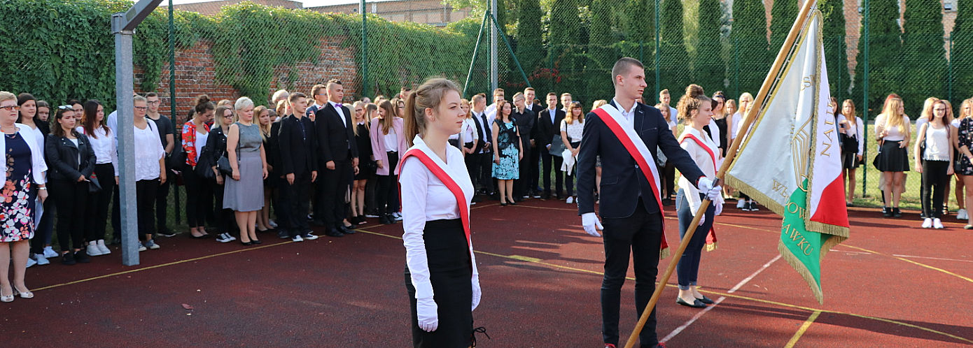 Rozpoczęcie Roku Szkolnego 2018/2019