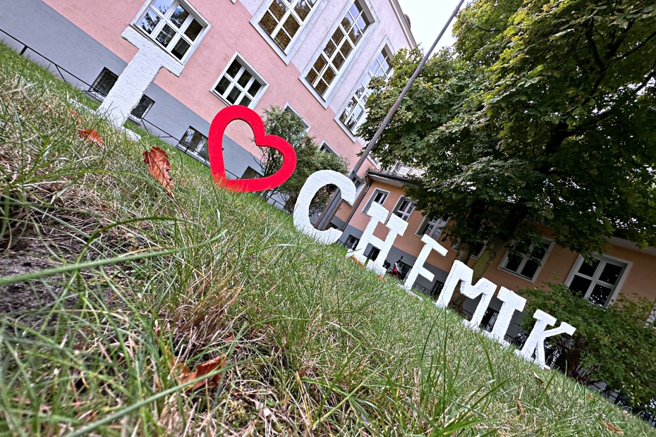 Mamy jeszcze wolne miejsca. Zapraszamy do CHEMIKA!