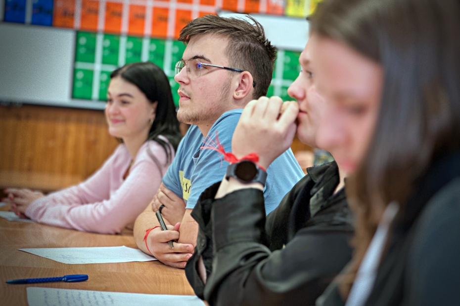 Dołączamy do projektu „Wolne myśli”. Przygotowujemy się do debaty oksfordzkiej