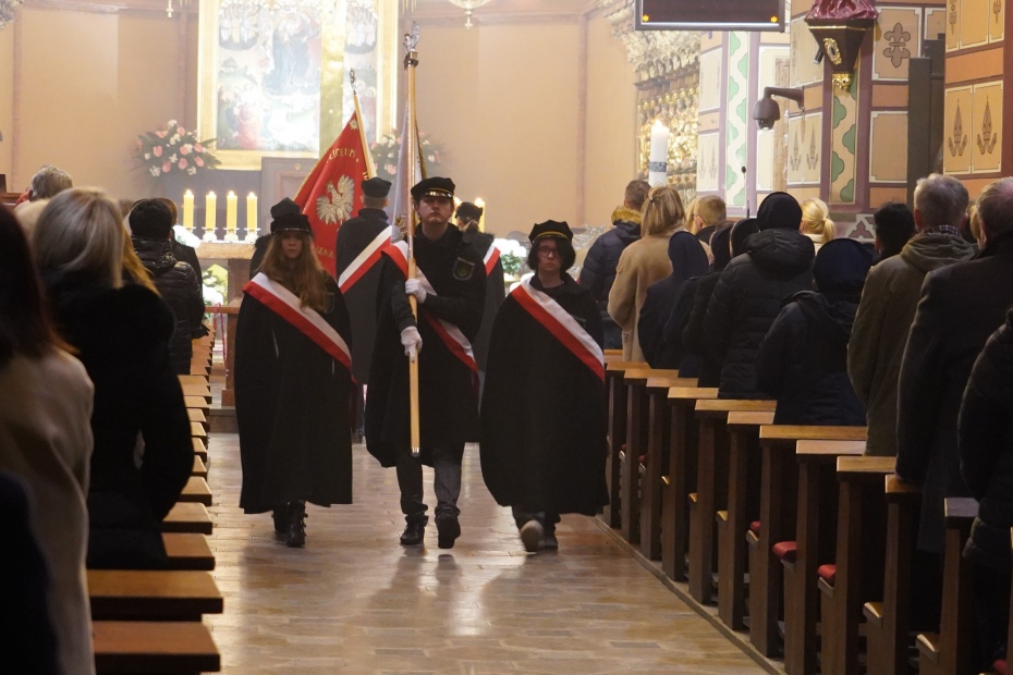 Pamięci pomordowanych nauczycieli w czasie II wojny światowej