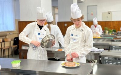 Nowocześnie i profesjonalnie – szkolenie gastronomiczne