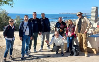 Wizyta w hiszpańskim Alicante w ramach międzynarodowej wymiany doświadczeń
