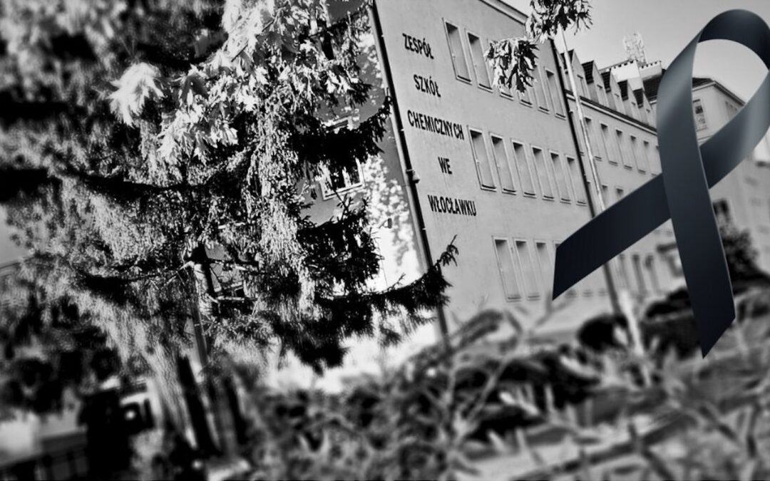 Z głębokim smutkiem żegnamy Panią Irenę Ziemkowską