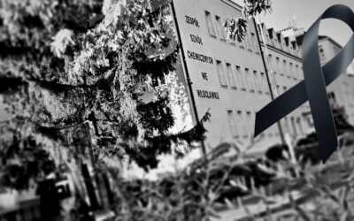 Z głębokim smutkiem żegnamy Panią Irenę Ziemkowską