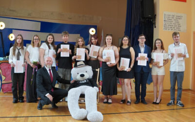 🎉 No i mamy to! Rok szkolny 2024/2025 oficjalnie zakończony! 🔔📚