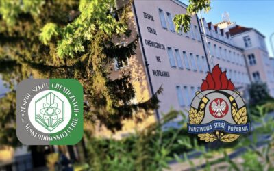 Chemik podpisał list intencyjny z Komendą Państwowej Straży Pożarnej we Włocławku