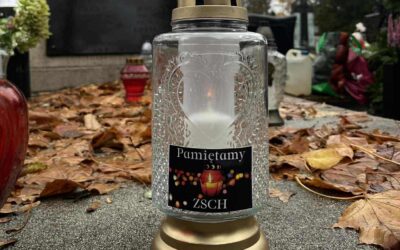 Pamiętamy o zmarłych nauczycielach