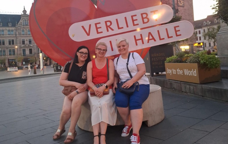 Staże zagraniczne i wymiana doświadczeń w ramach programu Erasmus+