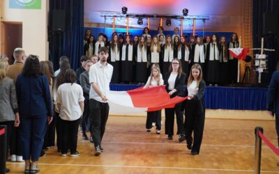 „Szkoła do Hymnu” w Zespole Szkół Chemicznych!