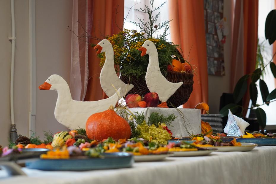 Tradycyjna gęsina na Święto Niepodległości