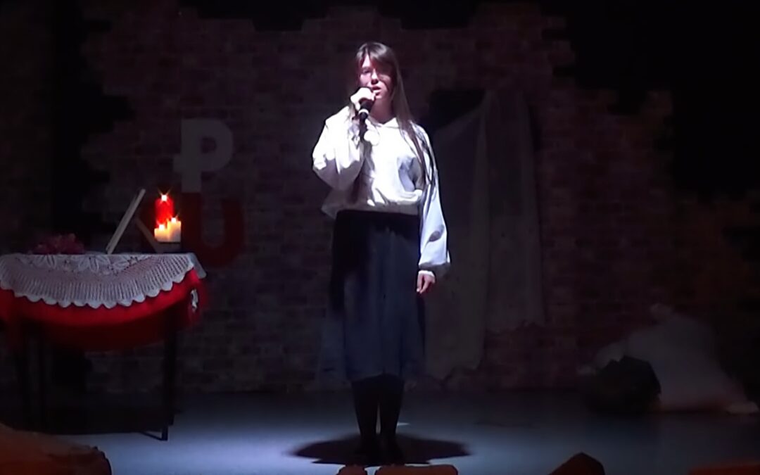 Finał ogólnopolskiej akcji BohaterON w Bądkowie