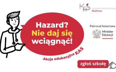 Hazard? Nie daj się wciągnąć!”