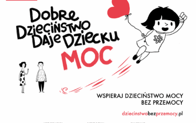 Kampania „Dzieciństwo bez Przemocy”