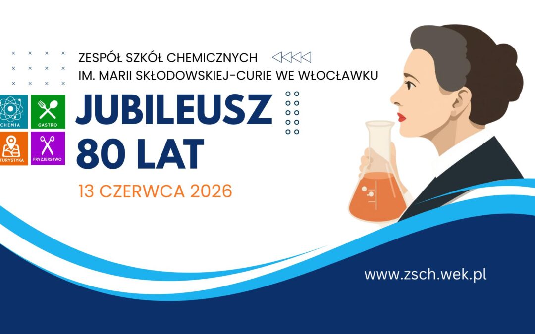 80-lecie ZSCH. Ruszyła rejestracja