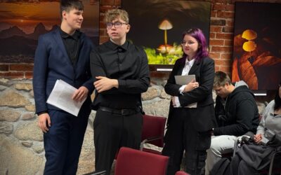 Kolejna rudna Włocławskiej Ligi Debat za nami