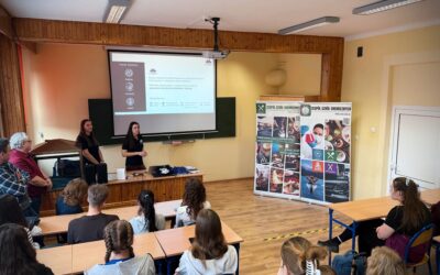 Spotkanie z przedstawicielami firmy RUN Chłodnia z Włocławka