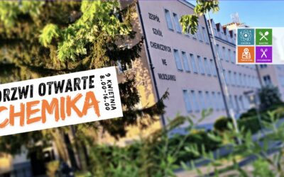 Drzwi Otwarte – 9 kwietnia -Zapraszamy!