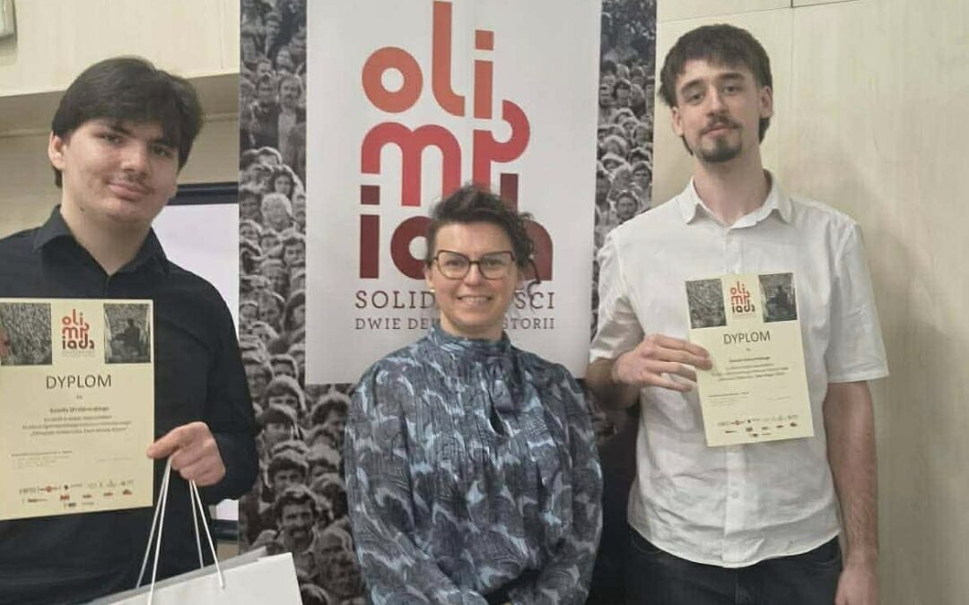 Olimpiada Solidarności. Dwie dekady historii