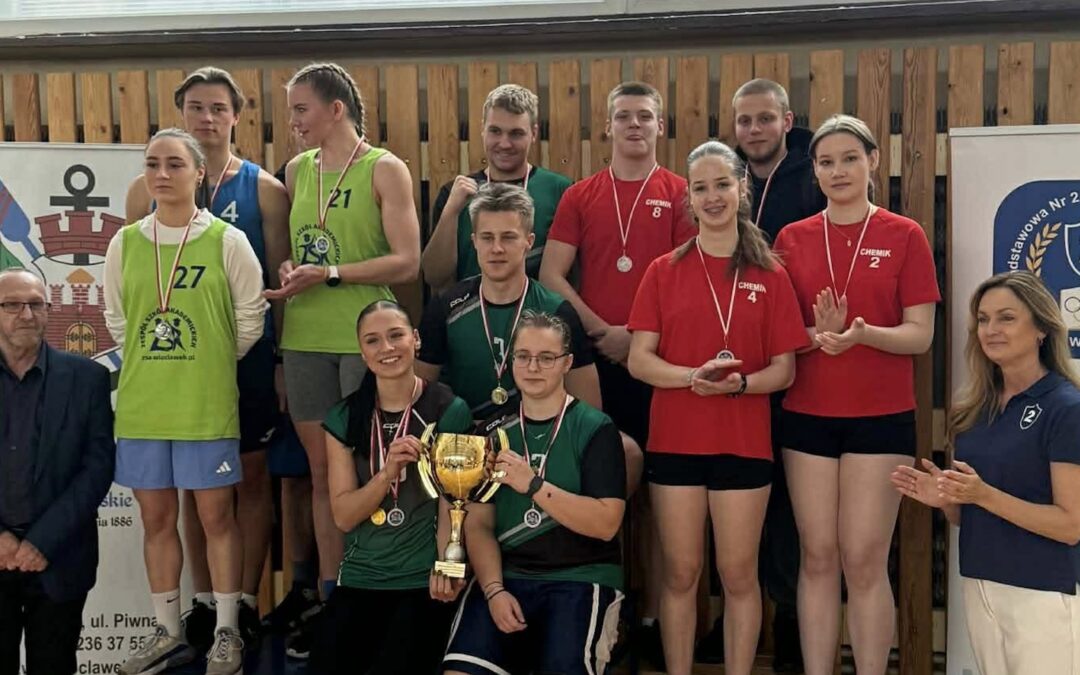 Sukces w Mistrzostwach Włocławka w ergometrach wioślarskich