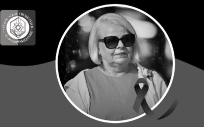 Zmarła Pani Iwona Michorzewska-Bańka