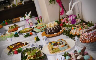 VIII edycja konkursu Mazurki i Baby Świętami Malowane