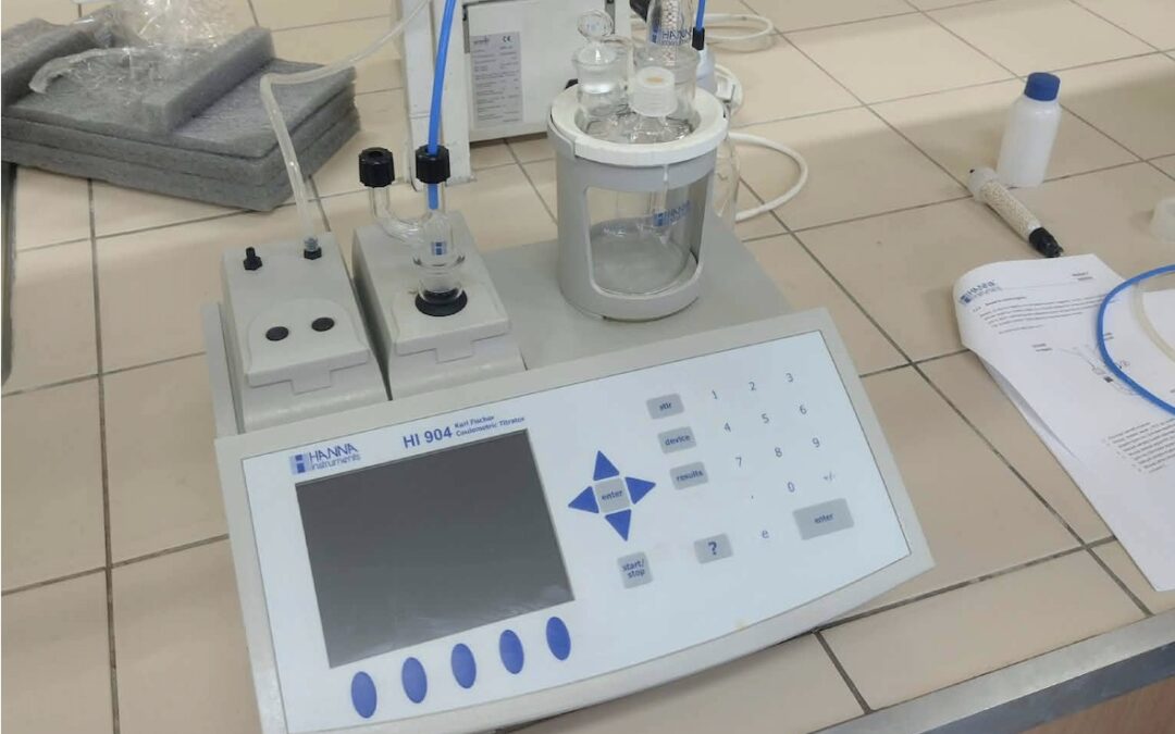 Wsparcie dla Zespołu Szkół Chemicznych – podziękowania dla firmy Berry Superfos