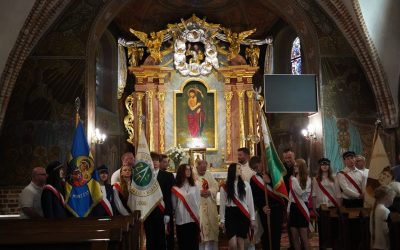 Suma odpustowa ku czci św. Jana Chrzciciela we włocławskiej farze