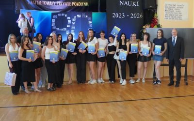 Uczniowie klas branżowych zakończyli naukę