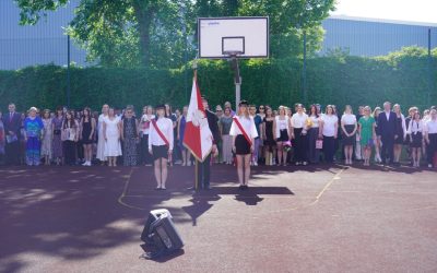 Zakończyliśmy rok szkolny 2025/2026!