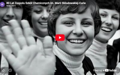 80 Lat Chemika. Wyjątkowy film