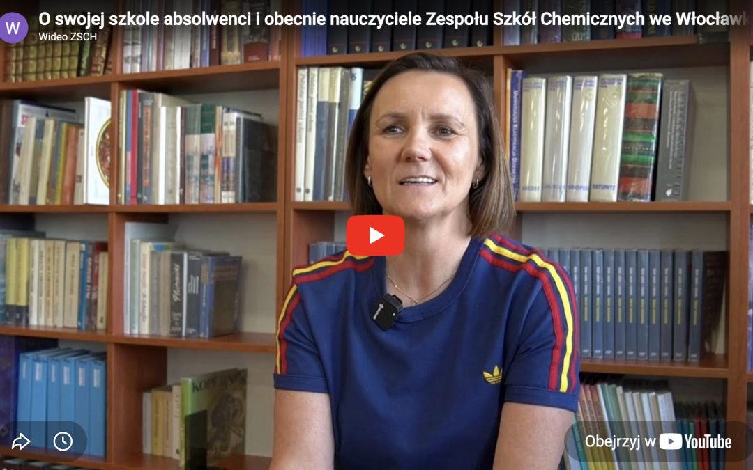 Wrócili, by uczyć w swojej szkole – absolwenci Chemika