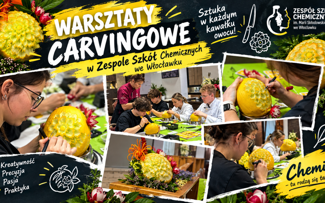 Sztuka zamknięta w owocach i warzywach!