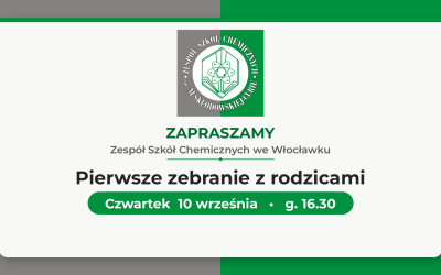 Spotkania z rodzicami – 10.09.2026r.