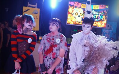 Día de los Muertos w Chemiku – tradycja, która łączy kultury i wyobraźnię!