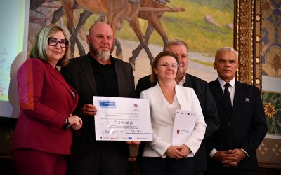 Zespół Szkół Chemicznych wśród grantobiorców