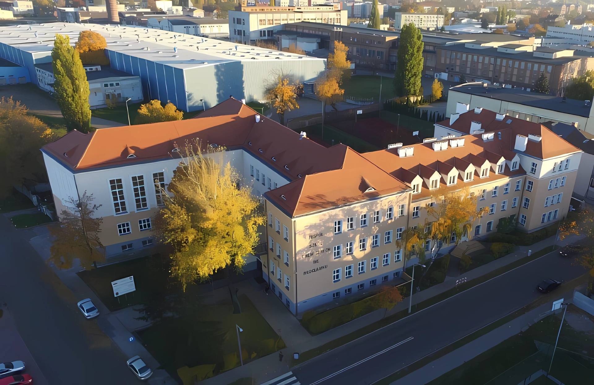 Zespół Szkół Chemicznych Włocławek Plan Lekcji www.zsch.wek.pl